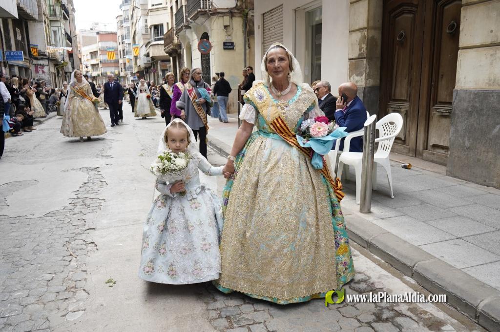 20- Delegaciones, Corte y Reinas