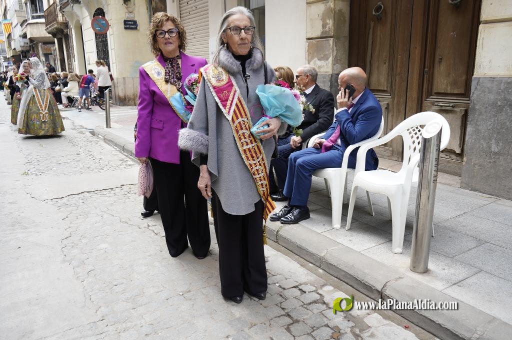 20- Delegaciones, Corte y Reinas