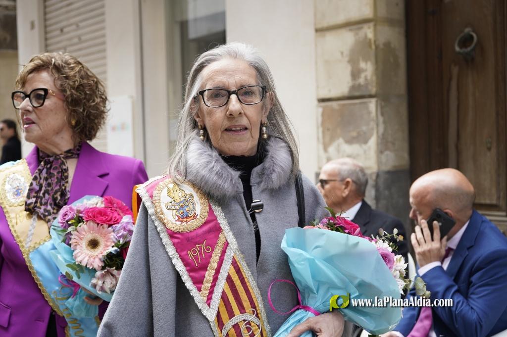 20- Delegaciones, Corte y Reinas