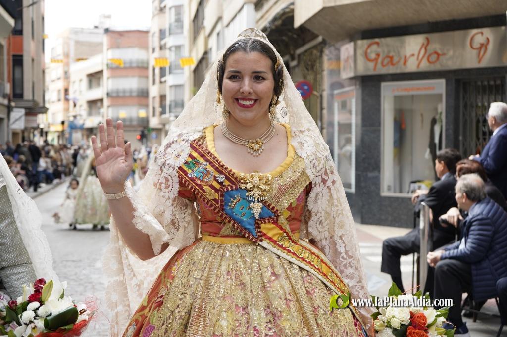 20- Delegaciones, Corte y Reinas