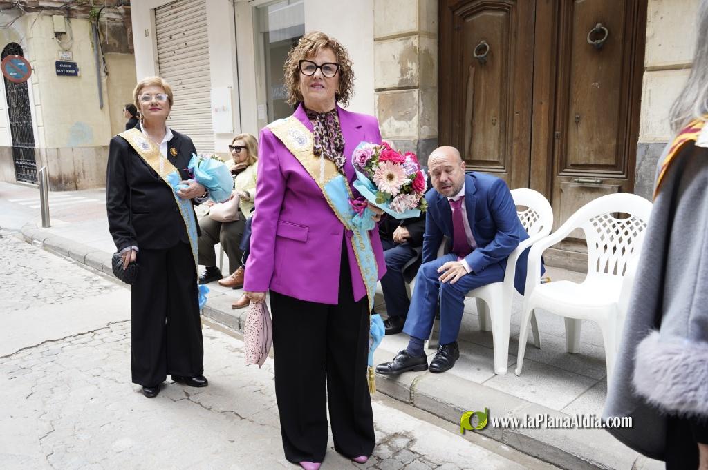 20- Delegaciones, Corte y Reinas