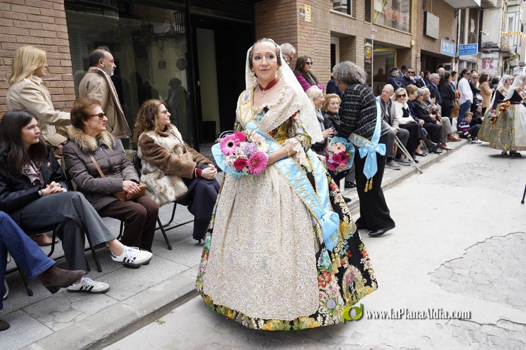 20- Delegaciones, Corte y Reinas