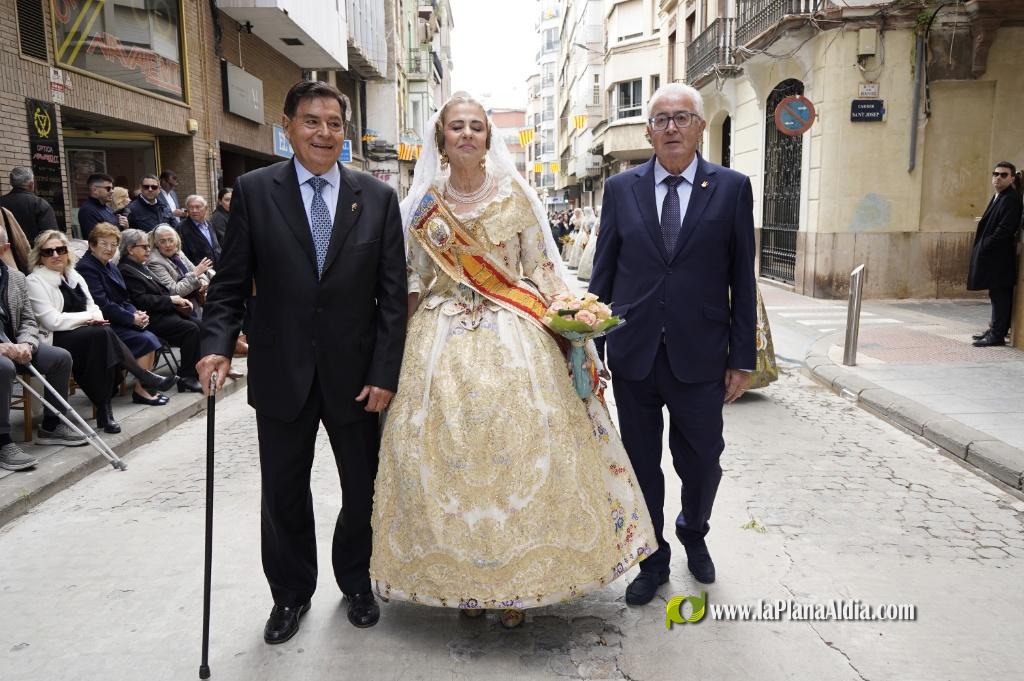 20- Delegaciones, Corte y Reinas