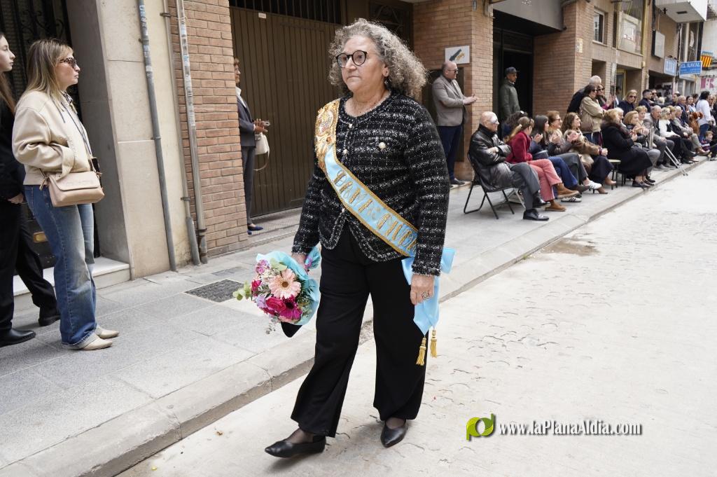 20- Delegaciones, Corte y Reinas