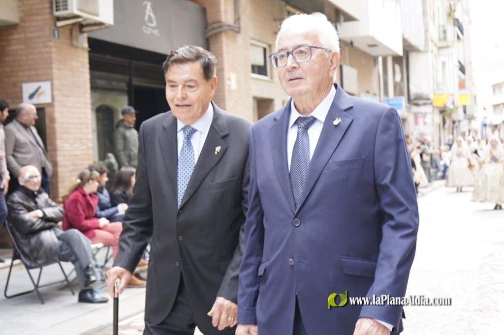 20- Delegaciones, Corte y Reinas