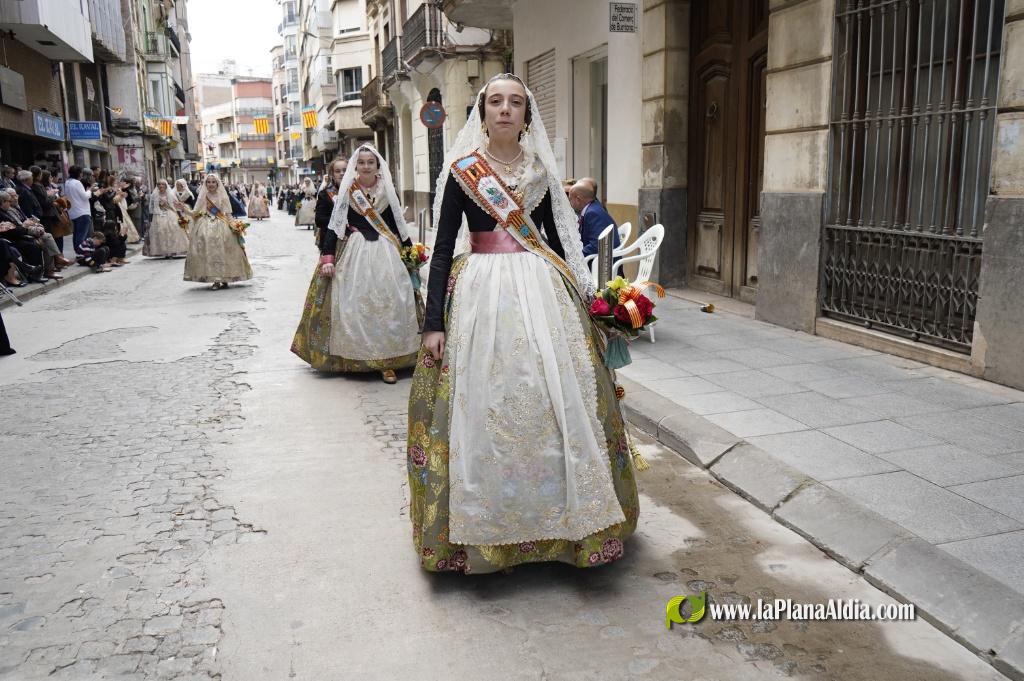 20- Delegaciones, Corte y Reinas