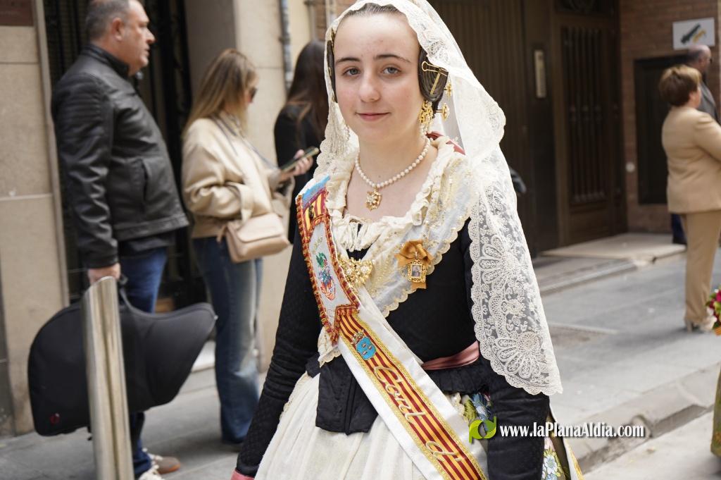 20- Delegaciones, Corte y Reinas