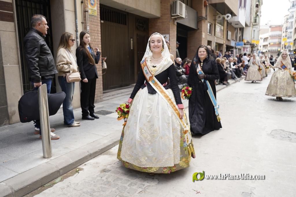 20- Delegaciones, Corte y Reinas