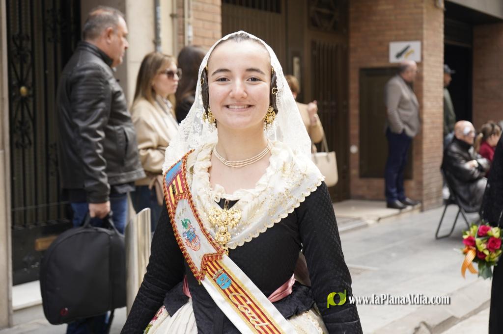 20- Delegaciones, Corte y Reinas