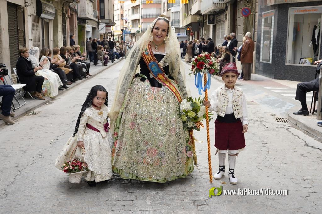 20- Delegaciones, Corte y Reinas