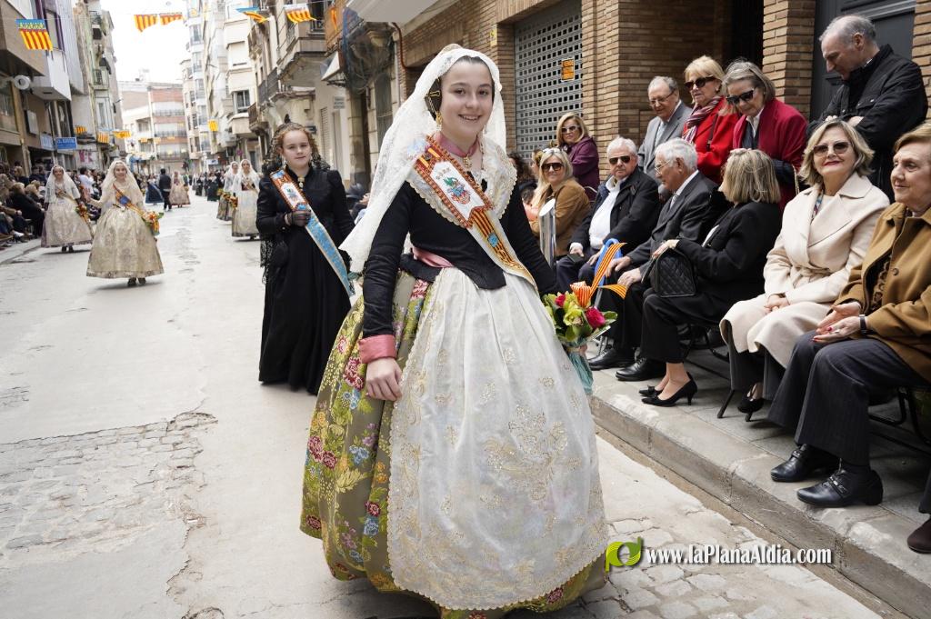 20- Delegaciones, Corte y Reinas