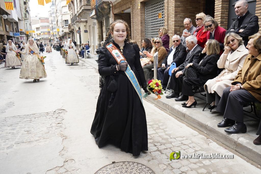 20- Delegaciones, Corte y Reinas