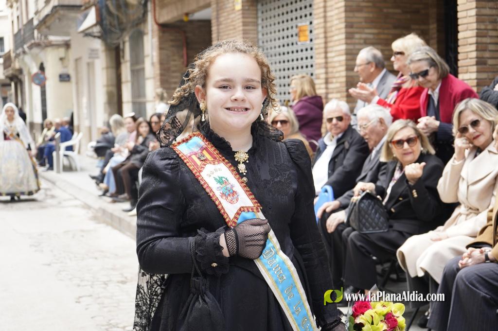 20- Delegaciones, Corte y Reinas
