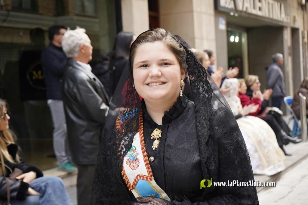 20- Delegaciones, Corte y Reinas