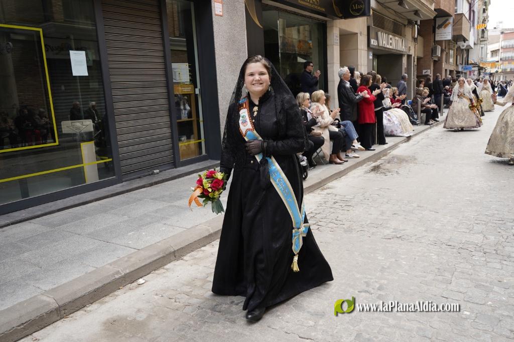 20- Delegaciones, Corte y Reinas