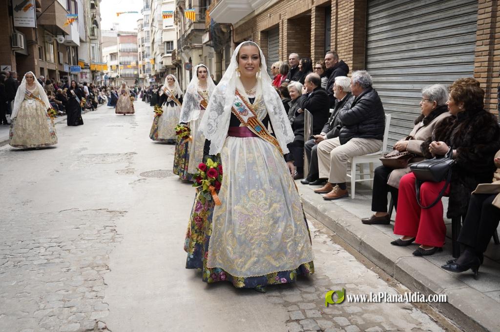 20- Delegaciones, Corte y Reinas