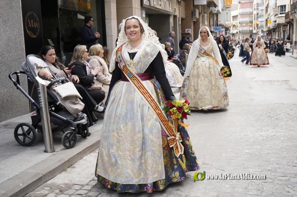 20- Delegaciones, Corte y Reinas