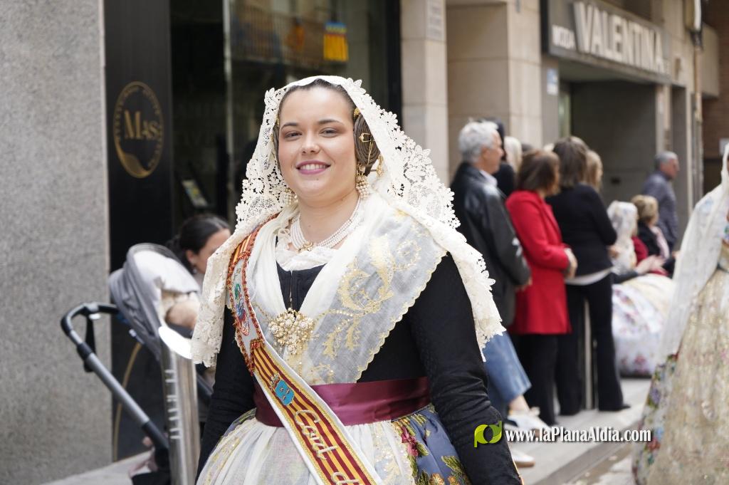 20- Delegaciones, Corte y Reinas