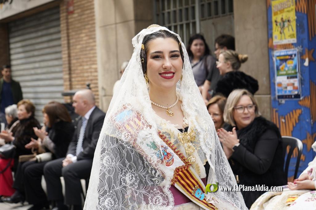 20- Delegaciones, Corte y Reinas