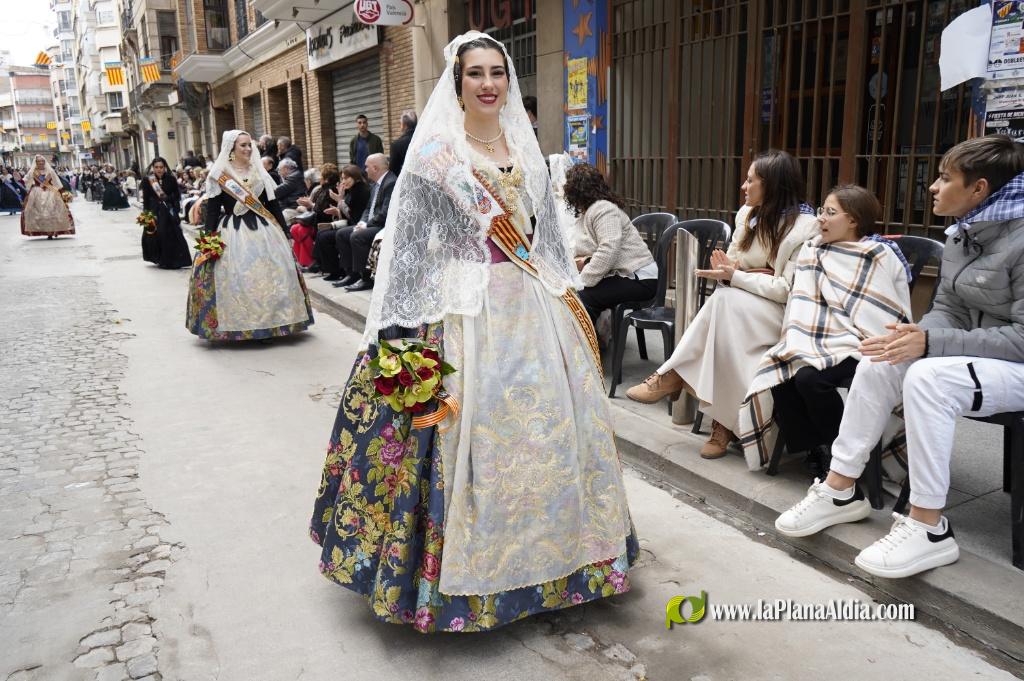 20- Delegaciones, Corte y Reinas
