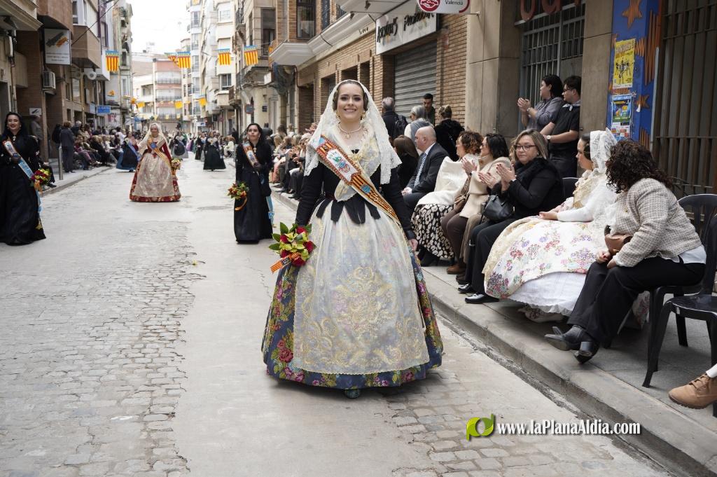 20- Delegaciones, Corte y Reinas