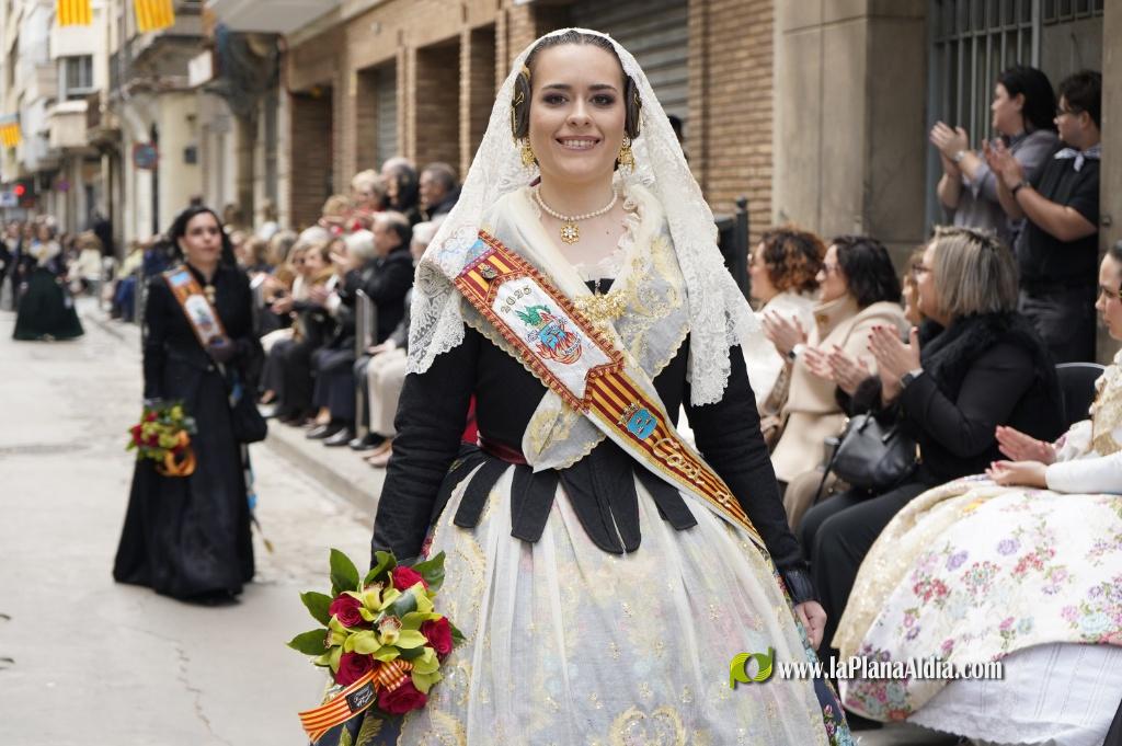 20- Delegaciones, Corte y Reinas