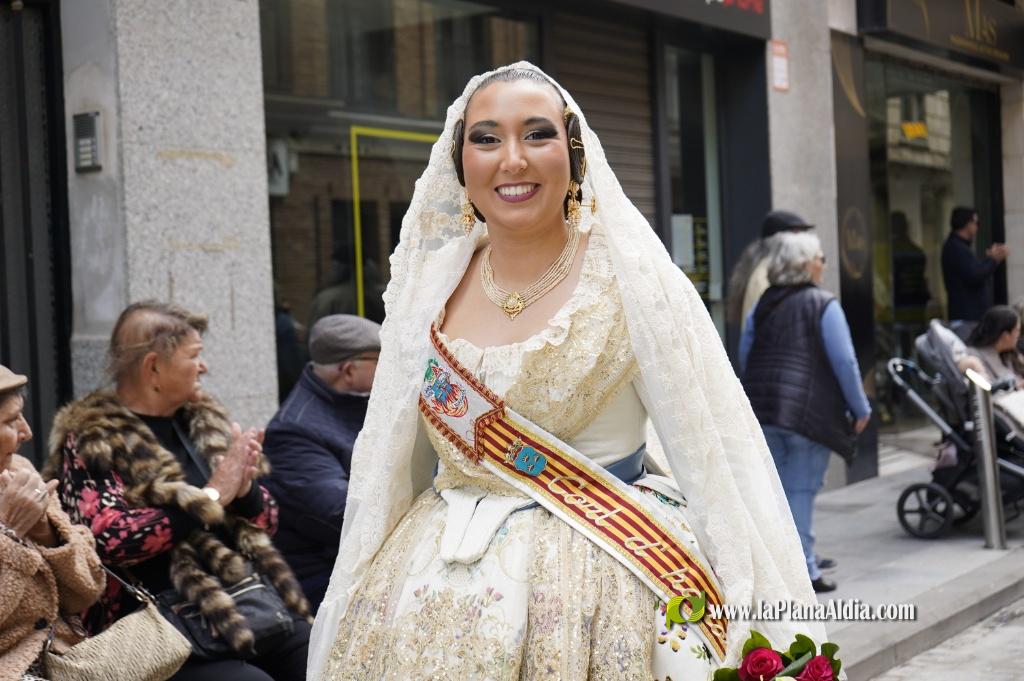 20- Delegaciones, Corte y Reinas