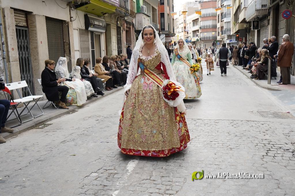 20- Delegaciones, Corte y Reinas