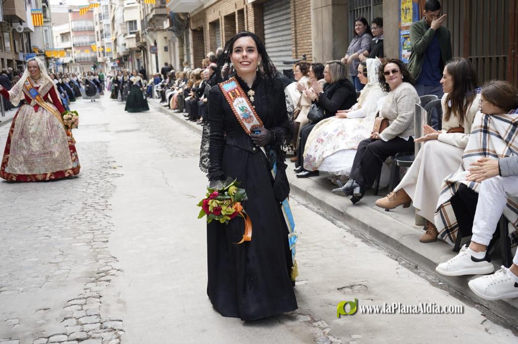20- Delegaciones, Corte y Reinas