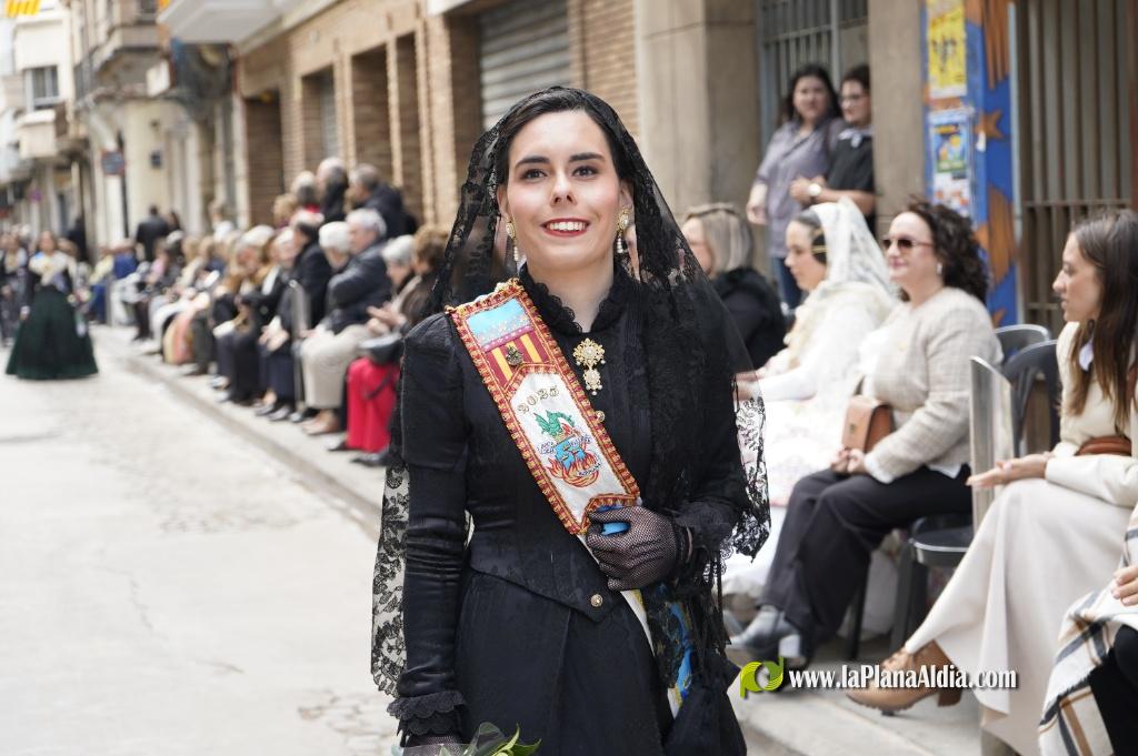20- Delegaciones, Corte y Reinas