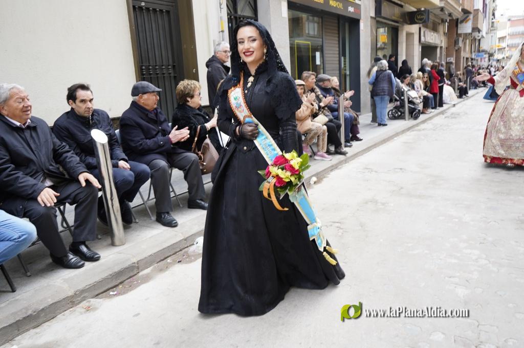20- Delegaciones, Corte y Reinas