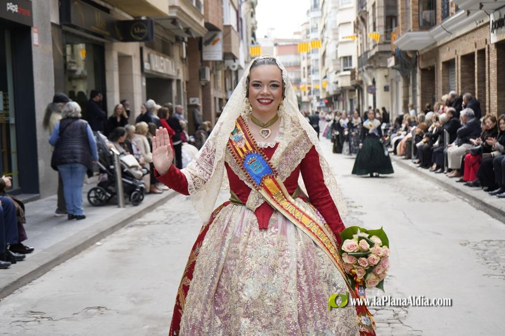20- Delegaciones, Corte y Reinas