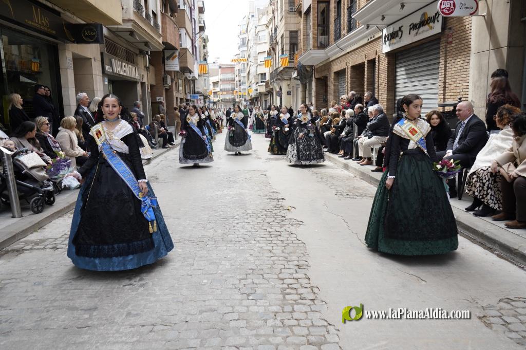20- Delegaciones, Corte y Reinas