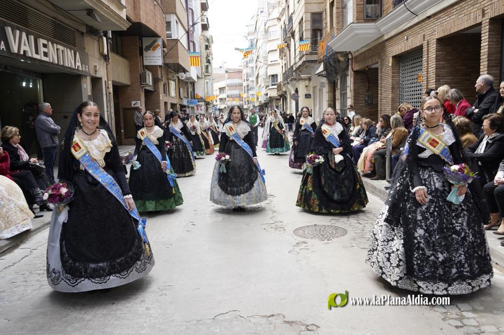 20- Delegaciones, Corte y Reinas