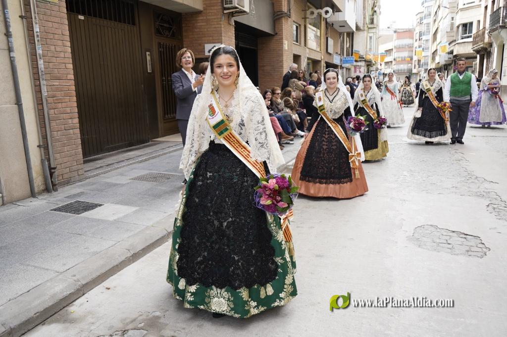 20- Delegaciones, Corte y Reinas