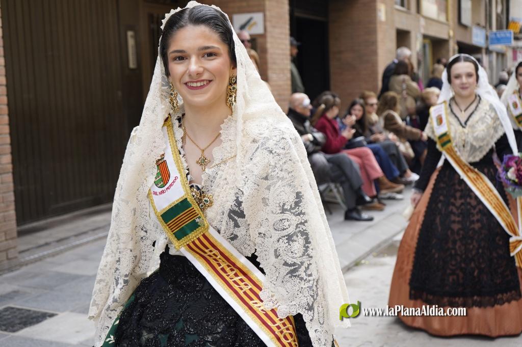 20- Delegaciones, Corte y Reinas