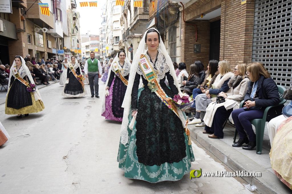 20- Delegaciones, Corte y Reinas
