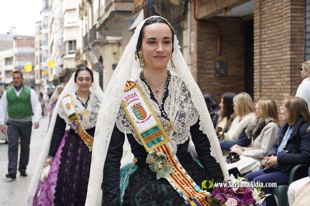 20- Delegaciones, Corte y Reinas