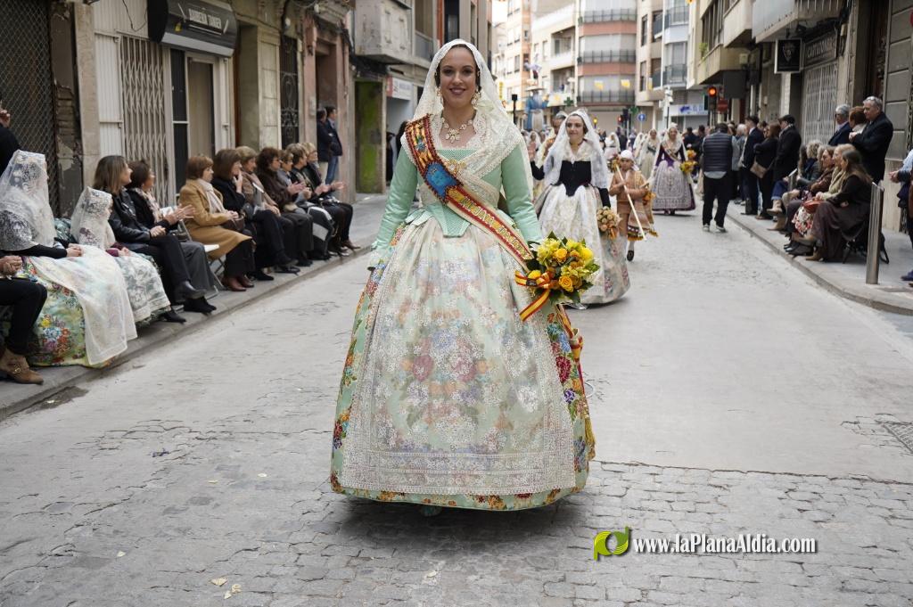 20- Delegaciones, Corte y Reinas