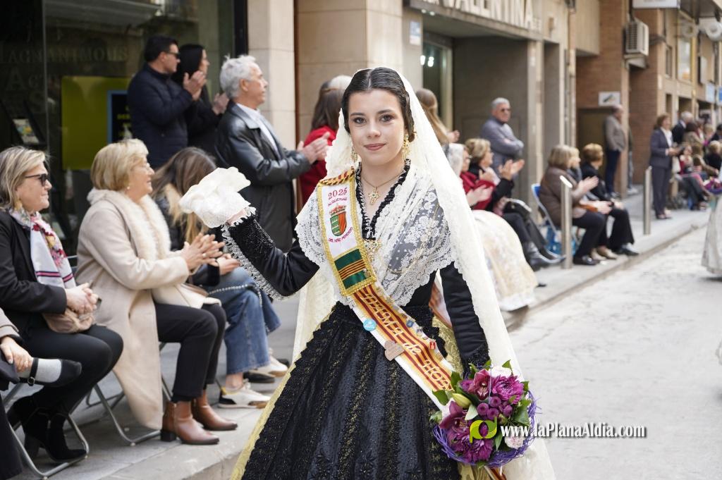 20- Delegaciones, Corte y Reinas