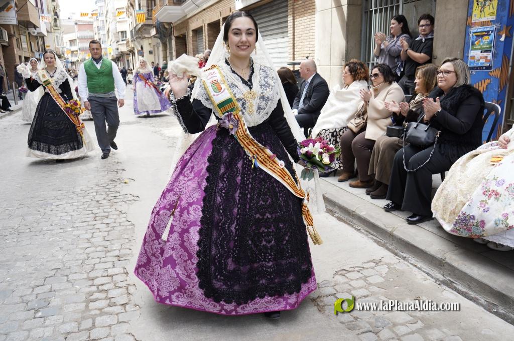 20- Delegaciones, Corte y Reinas