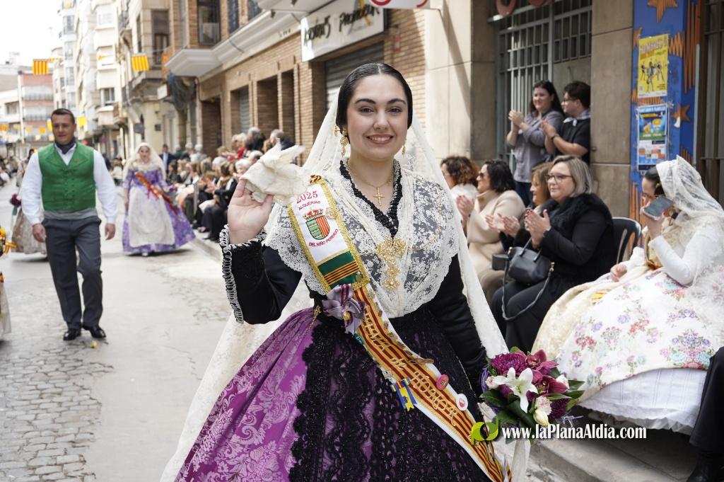 20- Delegaciones, Corte y Reinas
