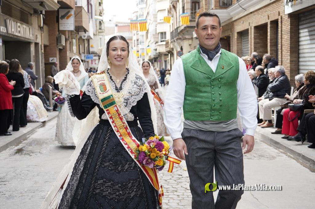 20- Delegaciones, Corte y Reinas