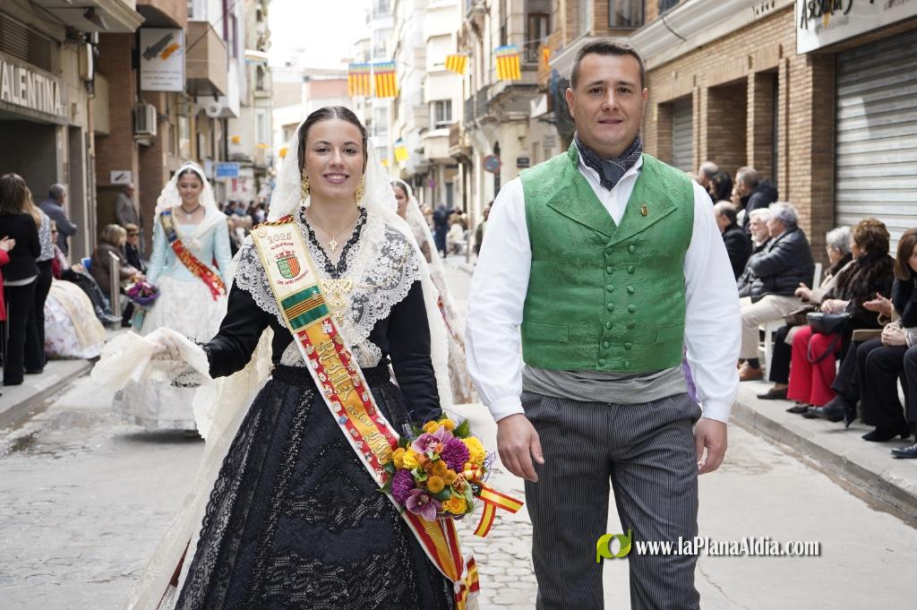20- Delegaciones, Corte y Reinas