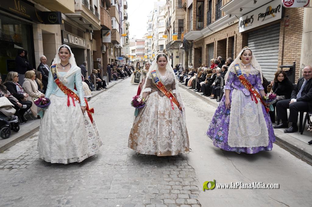 20- Delegaciones, Corte y Reinas