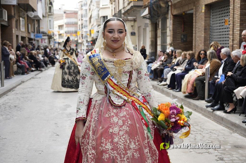 20- Delegaciones, Corte y Reinas