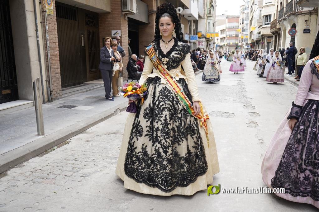 20- Delegaciones, Corte y Reinas