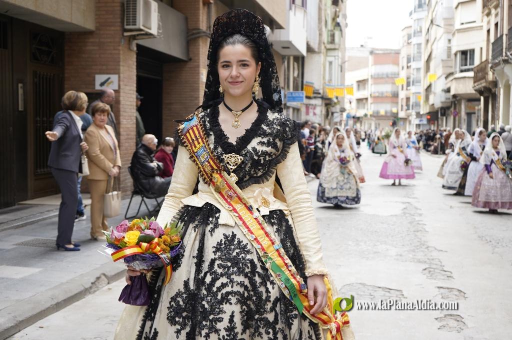 20- Delegaciones, Corte y Reinas