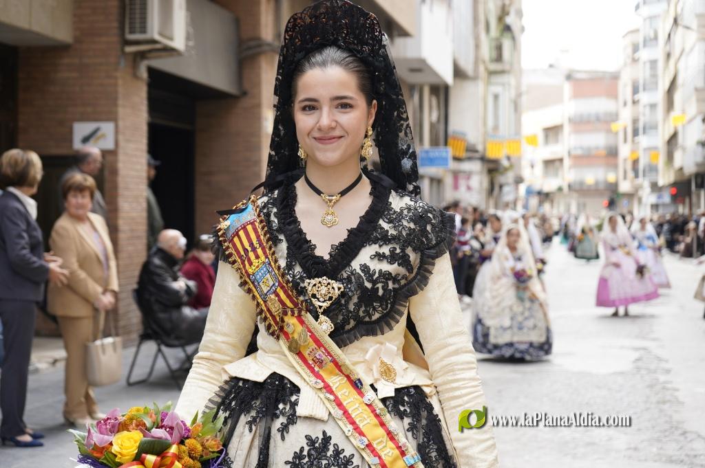 20- Delegaciones, Corte y Reinas