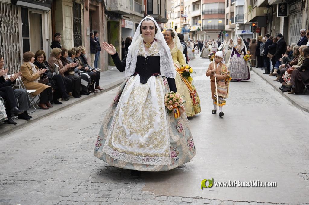 20- Delegaciones, Corte y Reinas